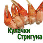 Кулак краба Стригуна